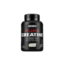 Креатин Weider Pure Creatine Capsules, 100 капсул