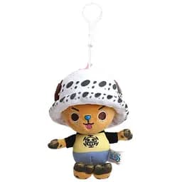 Мягкая игрушка брелок Tony Chopper One Piece Тони Чоппер Ван Пис 12 см MDL TC 12 01
