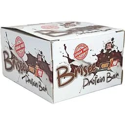 Батончик Power Pro 25% Brisee Protein Bar Sugar Free Кокос 1.1 кг (20 шт. по 55 г)