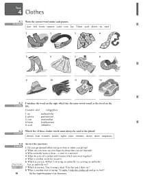 Test Your English Vocabulary in Use Elementary with Answers 2nd Edition - мініатюра 5