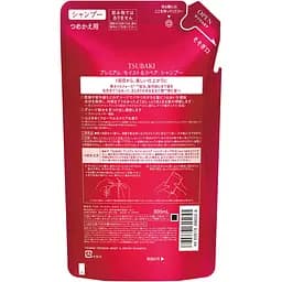 Зволожуючий шампунь Shiseido Tsubaki Premium Moist 300 мл - мініатюра 2