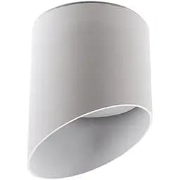 Точковий світильник Brille тубус AL-734/1 GX53 WH 36-478