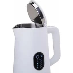 Електрочайник Mirta Fusion House KT-1000W - мініатюра 4