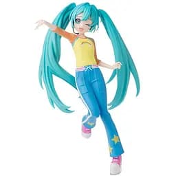 Фігурка Sega Vocaloid Hatsune Miku Вокалоїд Міку Хацуне Desktop x Decorate Collections Love Ishou Ver. 17 см S V HM LIC 17