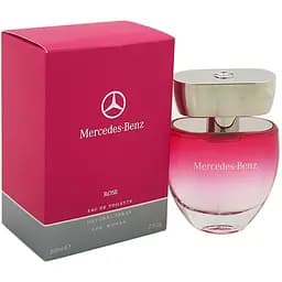 Оригінал Mercedes-Benz Rose 60 мл туалетна вода
