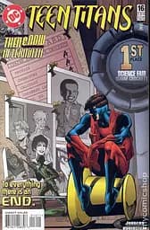 Teen Titans (1996 2nd Series) #16