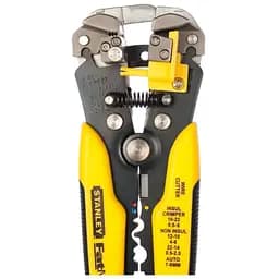Кліщі для обтискання і зачистки проводів STANLEY Ø=0.8-2.6 мм (FMHT0-96230) - мініатюра 6