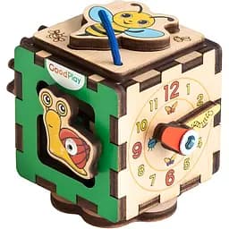 Бізікубик GoodPlay Бджілка 5х5х5 см (К114)