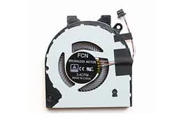 Вентилятор для ноутбука Dell Inspiron 5580, 5588, 5480, 5488 (DFS5K121142620-FKS9), DC (5V, 0.5A), 4pin