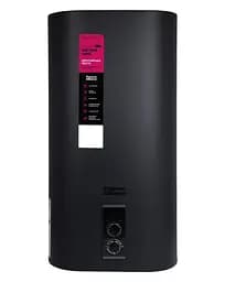 Водонагреватель электрический Thermo Alliance, 2 кВт, мокрый ТЭН, 80 л плоский, вертикальный, прямоугольный, черный (DT80V20G(PD)/2В)