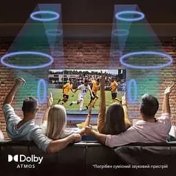 Телевізор Thomson Google TV 65" QLED Pro [65QG7C14] [139558] - мініатюра 16