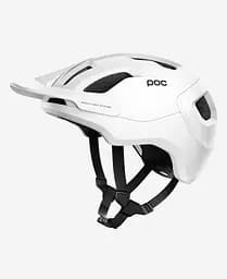 Велошлем POC Axion SPIN XL/XXL Білий