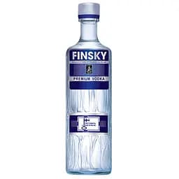 Горілка Finsky, 40%, 0,5 л (759196)