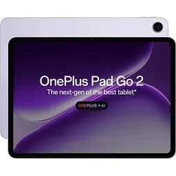 Планшет OnePlus Pad Go 2 8/128GB Wi-Fi Lavender Drift [159475] - мініатюра 2
