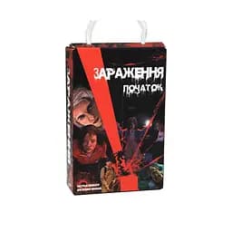 Настільна гра Strateg Зараження - початок розважальна укр 30319 - мініатюра 2