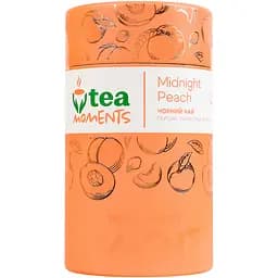 Чай чорний Tea Moments Midnight Peach 70 г