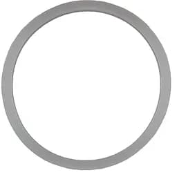Пластини для автотримачів Baseus Halo Series Magnetic Metal Ring Silver (PCCH000012) [117260] - мініатюра 4