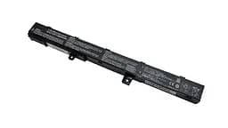 Акумулятор для ноутбука Asus A31N1308 X551 11.25V Black 2600 mAh