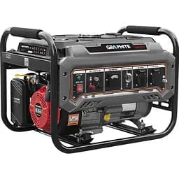 Генератор бензиновый Graphite 58G904 [158596]