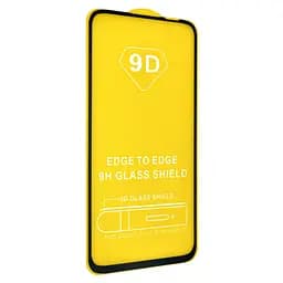 Захисне скло DK Full Glue 9D для Huawei P40 Lite 010283 black - мініатюра 2