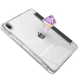 Обкладинка BeCover Ultra Slim Origami Transparent з кріпленням Apple iPad 10.9" 2022/2024 /iPad (712938) - мініатюра 2