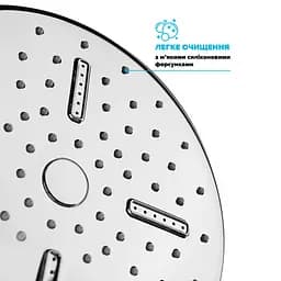 Водозберігаюча душова лійка Drop SPA3F-MULTI120CH "X-Cross" із 3 SPA потоками - Економія 42% - мініатюра 5