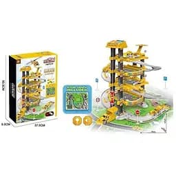 Гараж Специальные Службы 660 А-330: Миссия на 5 этажах с техникой и вертолетом