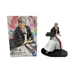 Фигурка Bandai Spirits VIBRATION STARS Hell's Paradise Shion Адский рай Сион Ямада Асаэмон 16 см BS HP S