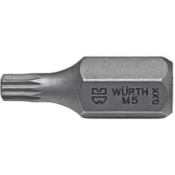 Біта Wurth XZN, M12 L75 мм (0614788512)