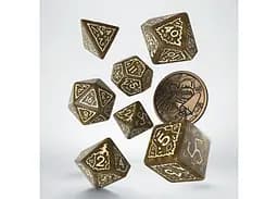 Набір кубиків The Witcher Dice Set. Crones - Weavess , 7 шт. (SWCR02) - мініатюра 2