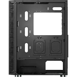 Корпус Montech X3 Glass Black [143903] - мініатюра 5