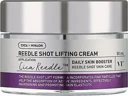 Крем с эффектом лифтинга для лица 50 мл VT Cosmetics Reedle Shot Lifting Cream