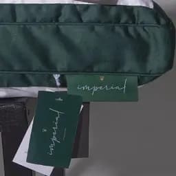 Подушка антиалергенна MirSon Imperial Satin Luxe (висока) 70х70 см - мініатюра 3