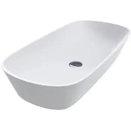 Умивальник Miraggio Tripoli matt 0000587, Білий матовий