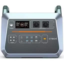 Зарядна станція CTECHi ST2000 2000W 1536Wh [104993] - мініатюра 3