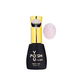 Камуфлирующая база для гель-лака YouPOSH De luxe French Rubber Base 12 мл, 22