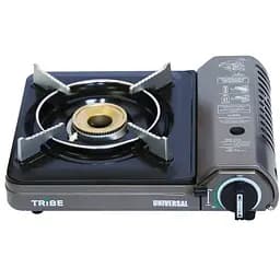 Плита газова Tribe Universal T-HD-0003 (1042-T-HD-0003-grey) - мініатюра 5