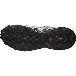 Кросівки Salomon outdoor Speedcross 6 8 Quiet Shade/Black/Pearl Blue - мініатюра 6
