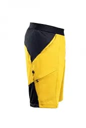 Шорти TrekLine Rock Short S Yellow (HIKE-ROCSHORTS-YL) - мініатюра 2