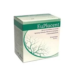 Диетическая добавка EuPlacent порошок 20 пакетов