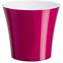 Вазон Santino Арте 1.2 л біло-пурпуровий (ART12PUR/WHT)