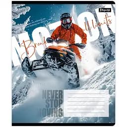 Набір зошитів 1 Вересня Break all limits А5 18 аркушів у лінію 25 шт. (769121) - мініатюра 5