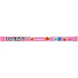 Жевательная конфета Laffy Taffy клубника 23 г