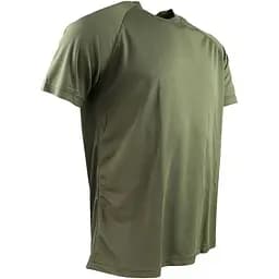 Футболка Kombat UK Operators Mesh T-Shirt M Оливкова (1000-kb-omts-olgr-m) - мініатюра 3