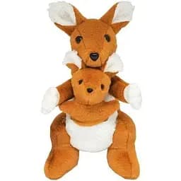 Мягкая игрушка Кенгуру Tigres ИГ-0146 Разноцветный (4823061512482)