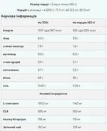 Протеїн Myprotein Impact Diet Whey Chocolate Brownie 2500 г - мініатюра 2