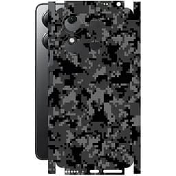 Захисна плівка StatusSKIN для Xiaomi Redmi Note 13 4G Корпус Вініл Піксель 1