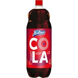 Напій безалкогольний Живчик Smart Сola соковмісний сильногазований 2 л