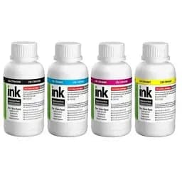 Комплект чернил ColorWay EPSON L100/L200 BK/C/M/Y (ColorWay-EW101SET02) 4х200мл (CW-EW101SET02)