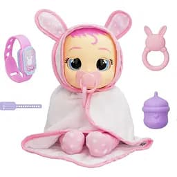 Интерактивная кукла Cry Babies Newborn Кони 30 см (911284)